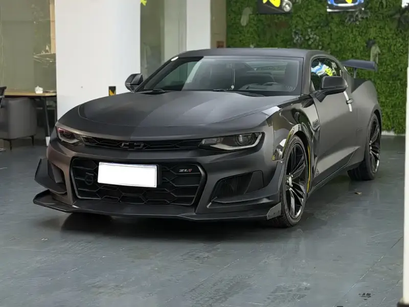 Chevrolet Camaro, 2017