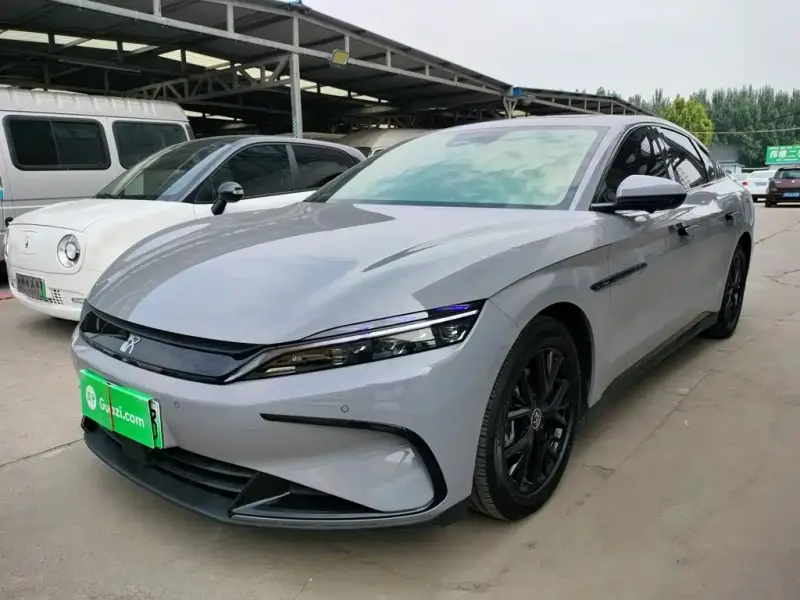 BYD Han, 2025
