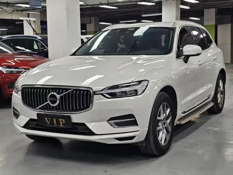 Volvo XC60, 2020