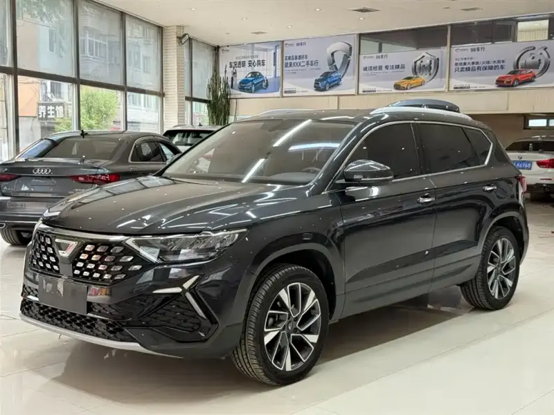 Jetta VS5, 2022