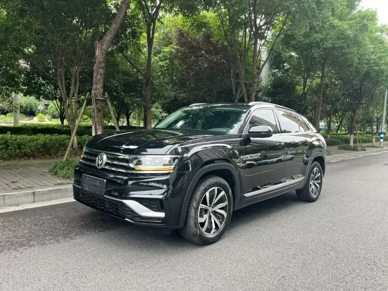 Volkswagen Teramont, 2020