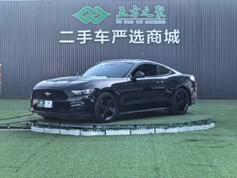 Ford Mustang, 2017