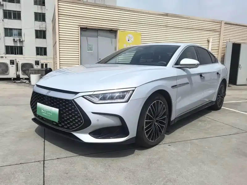 BYD Han, 2024
