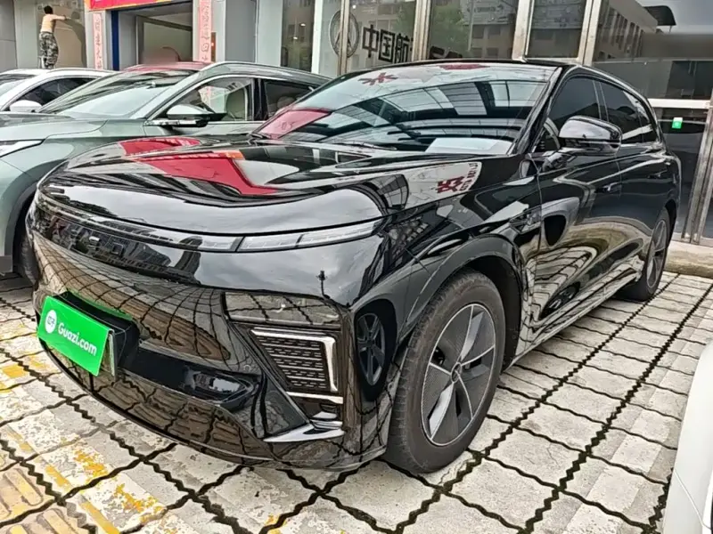 Exeed Xingjiyuan ET, 2024