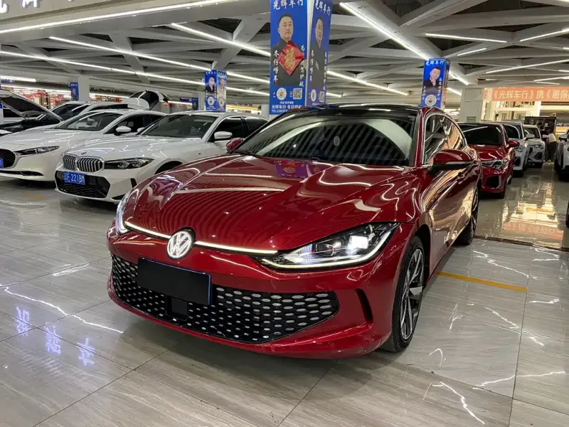 Volkswagen Lamando, 2023