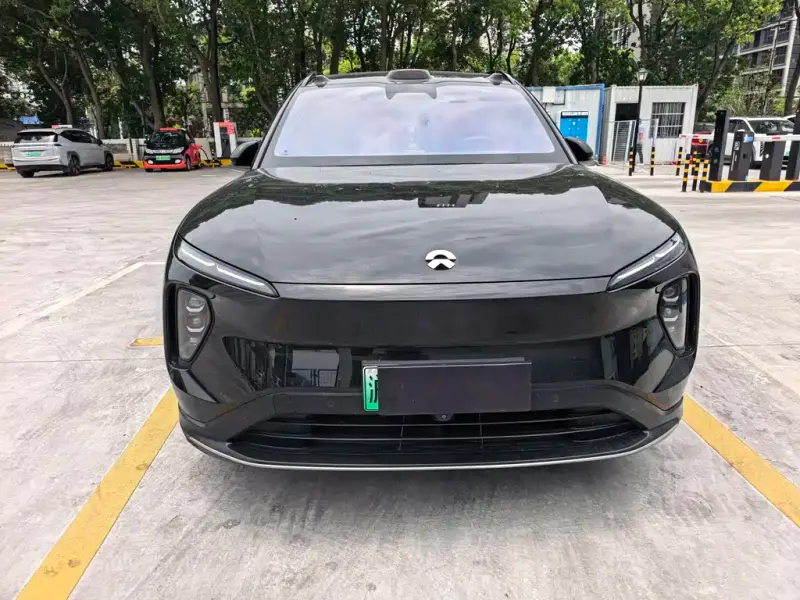 NIO ES6, 2023