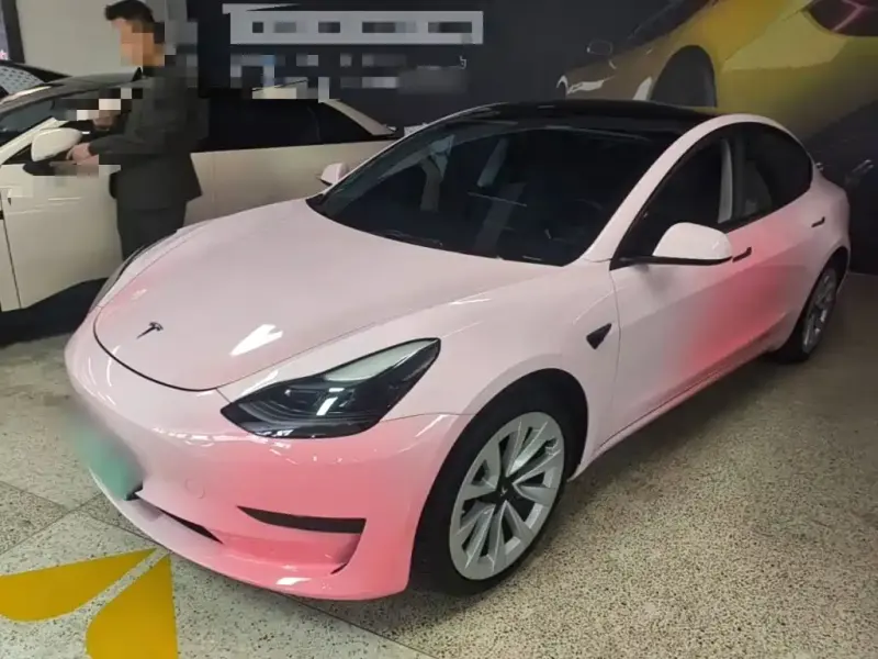 Tesla Model 3, 2021