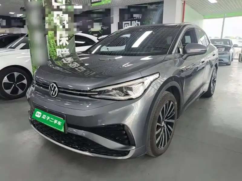 Volkswagen ID.4 X, 2023