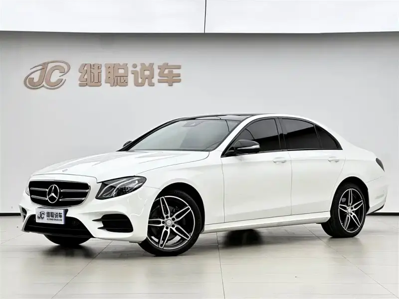 Mercedes-Benz E-Class, 2017 — фото 1