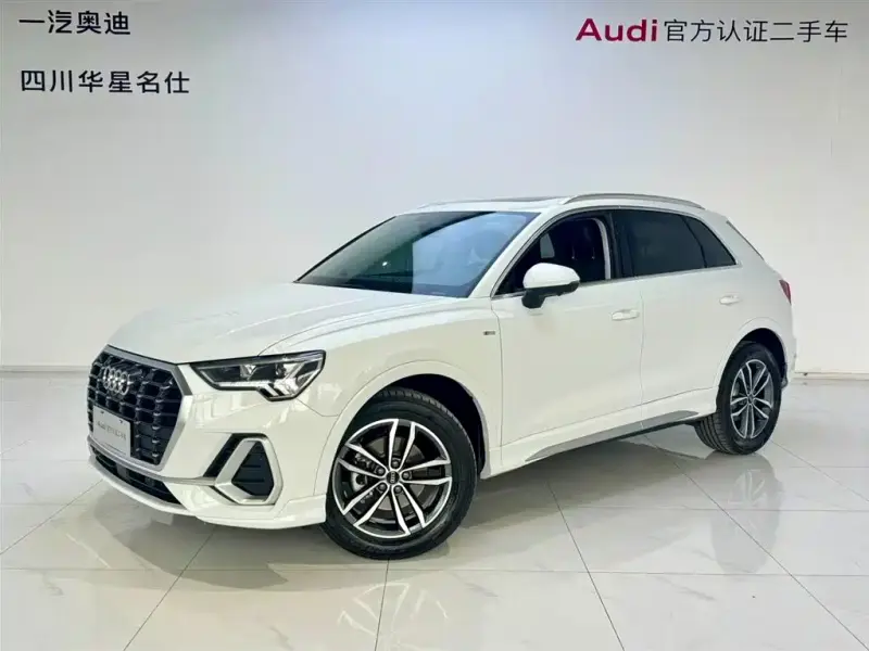 Audi Q3, 2023