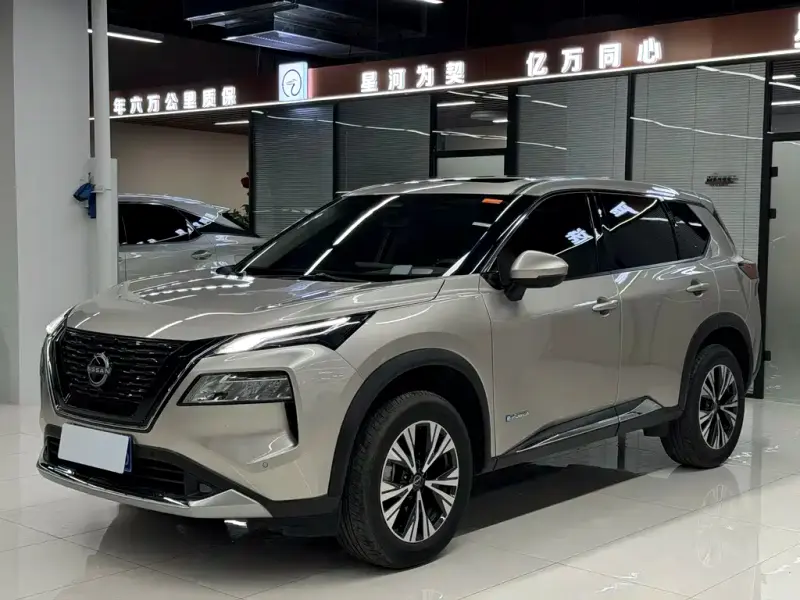 Nissan X-Trail, 2024