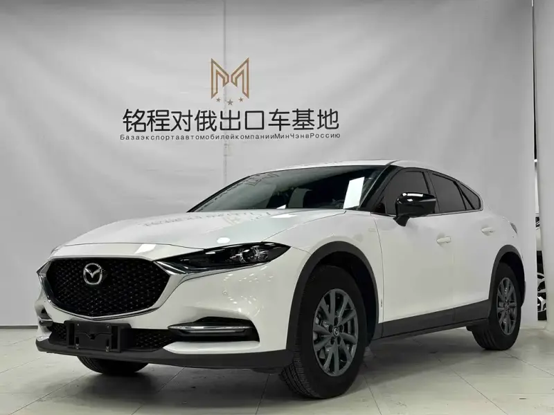 Mazda CX-4, 2023