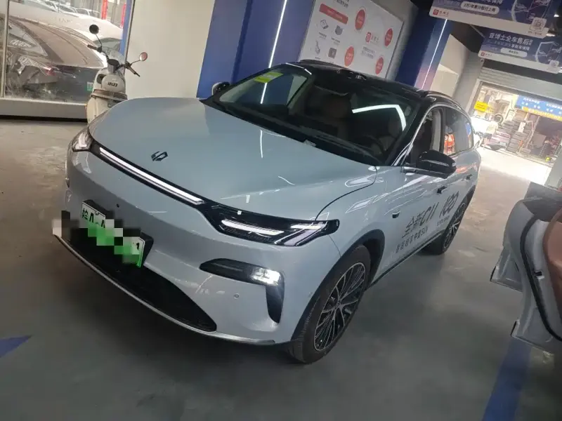 Leapmotor C11, 2025