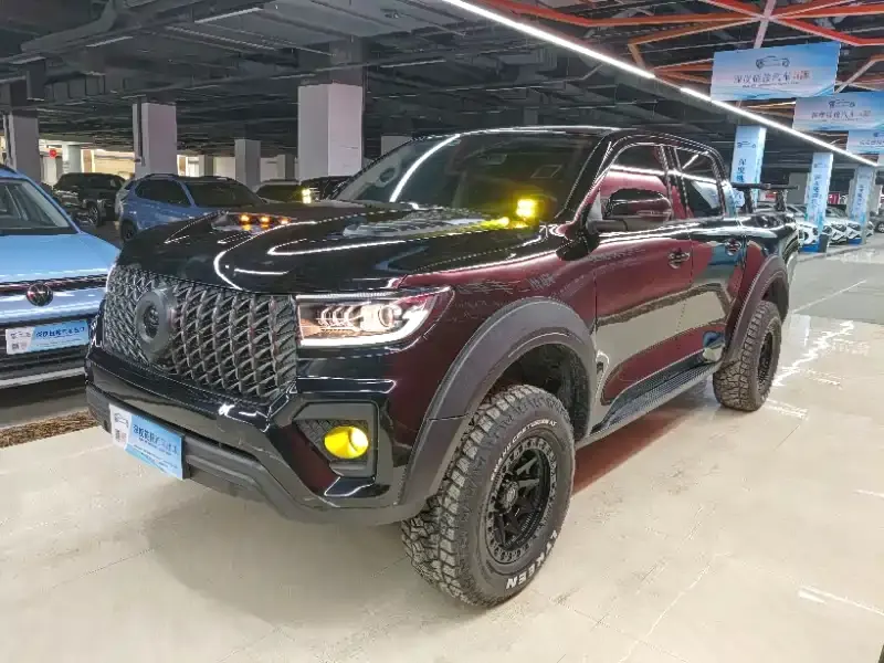 Great Wall Pao, 2024