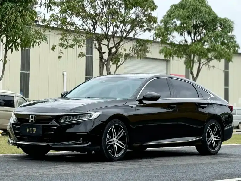 Honda Accord, 2023 — фото 1
