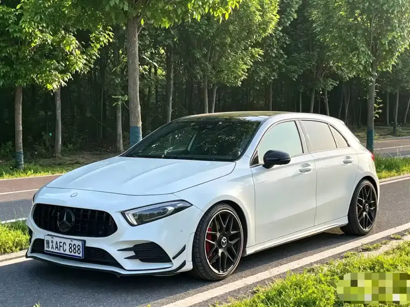 Mercedes-Benz A-Class AMG (Import), 2021