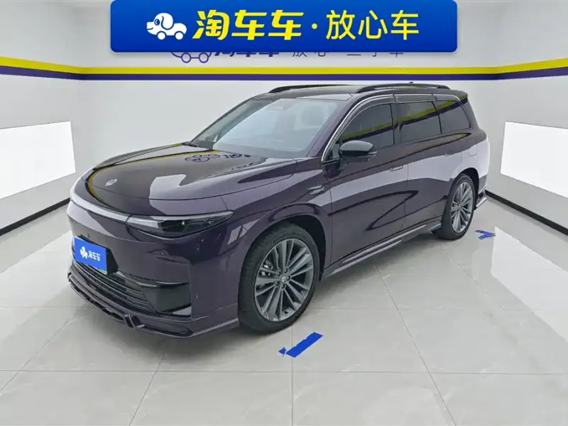 Leapmotor C16, 2024