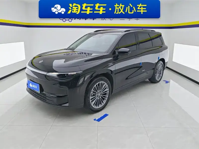 Leapmotor C16, 2024