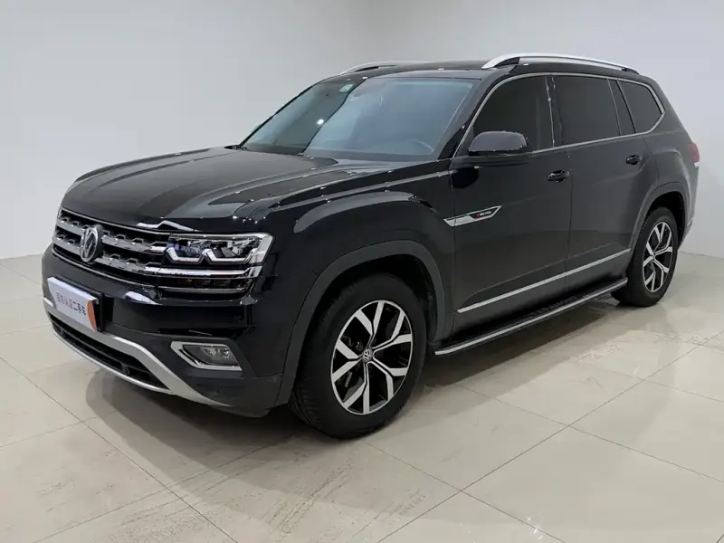 Volkswagen Teramont, 2019