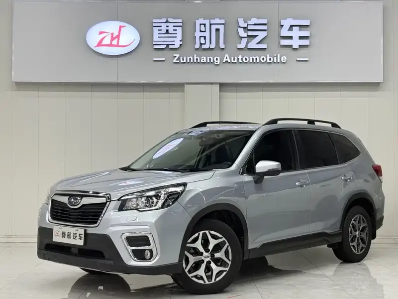 Subaru Forester, 2021