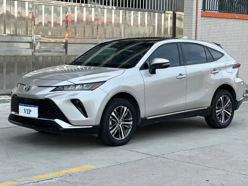 Toyota Venza, 2024