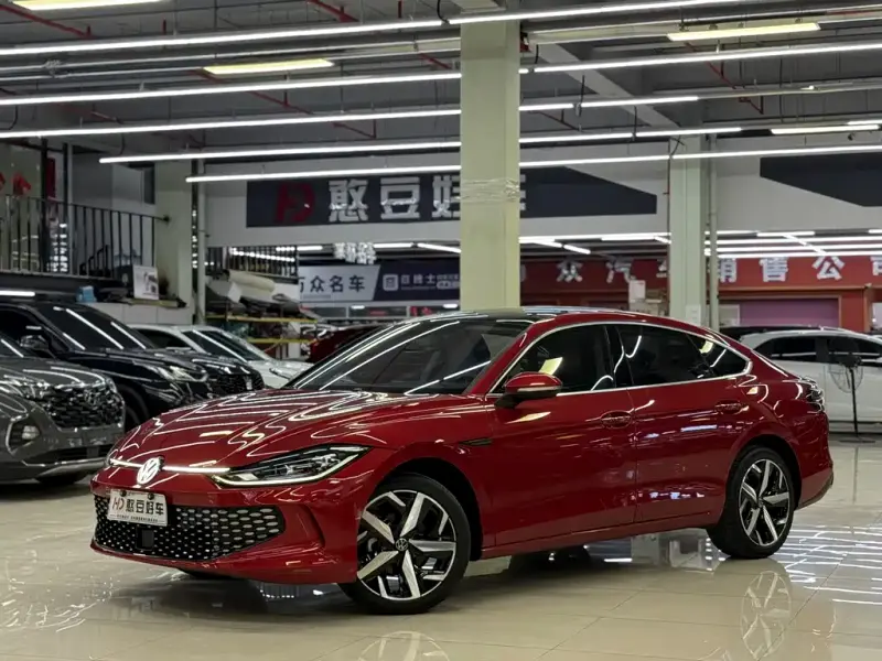 Volkswagen Lamando, 2022