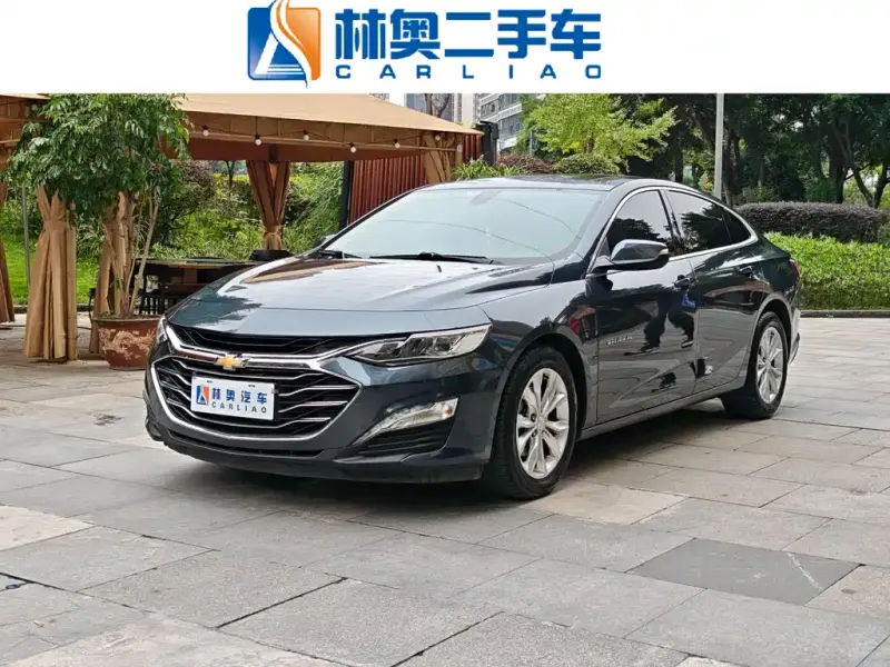 Chevrolet Malibu XL, 2023