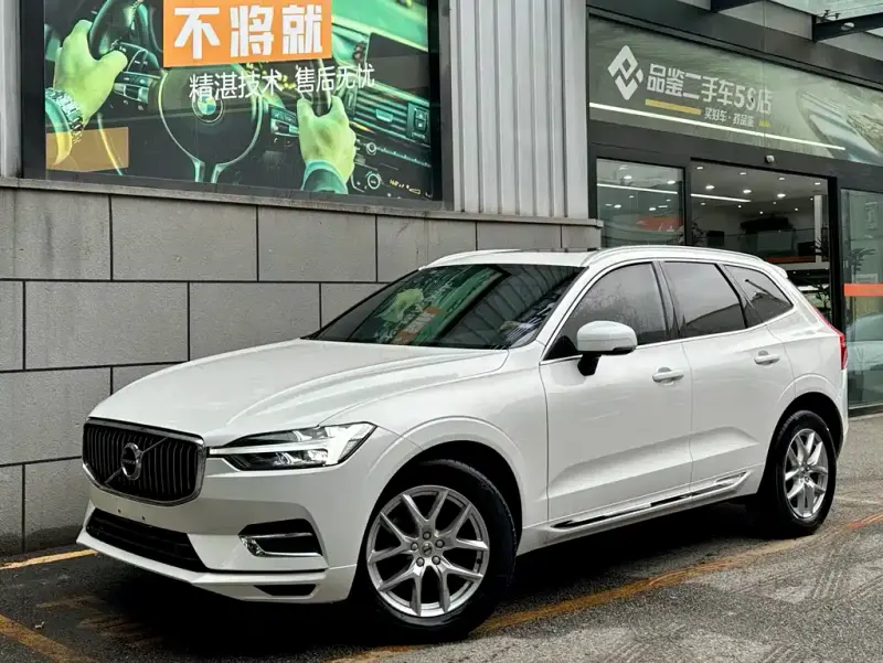 Volvo XC60, 2021