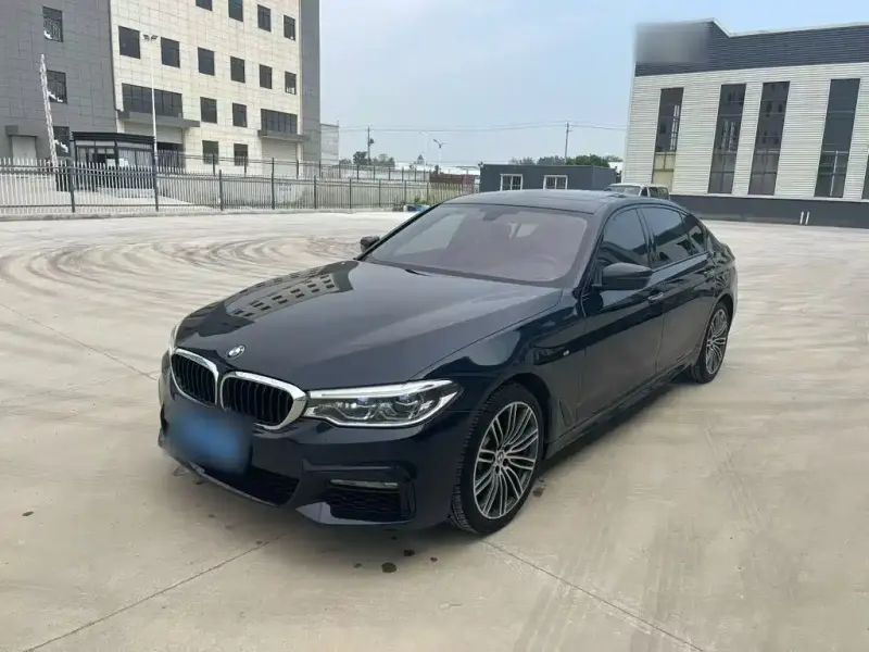 BMW 5 Series, 2018