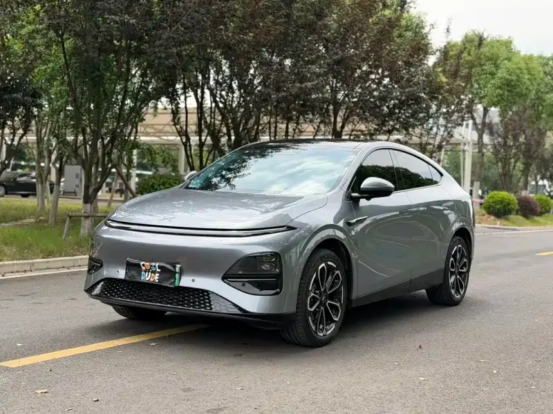 XPeng G6, 2025