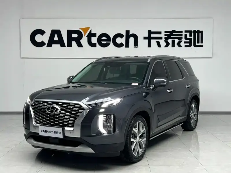 Hyundai Palisade, 2022