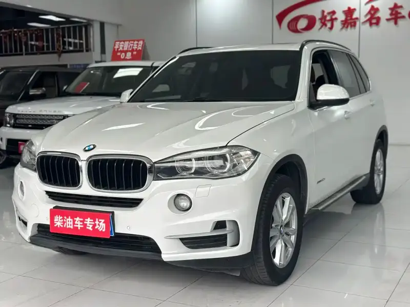 BMW X5 (Import), 2015