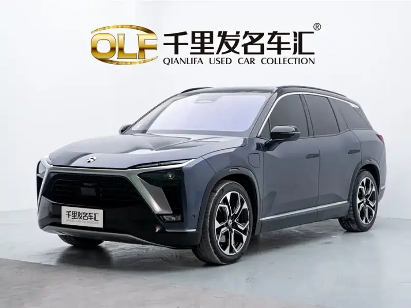 NIO ES8, 2020