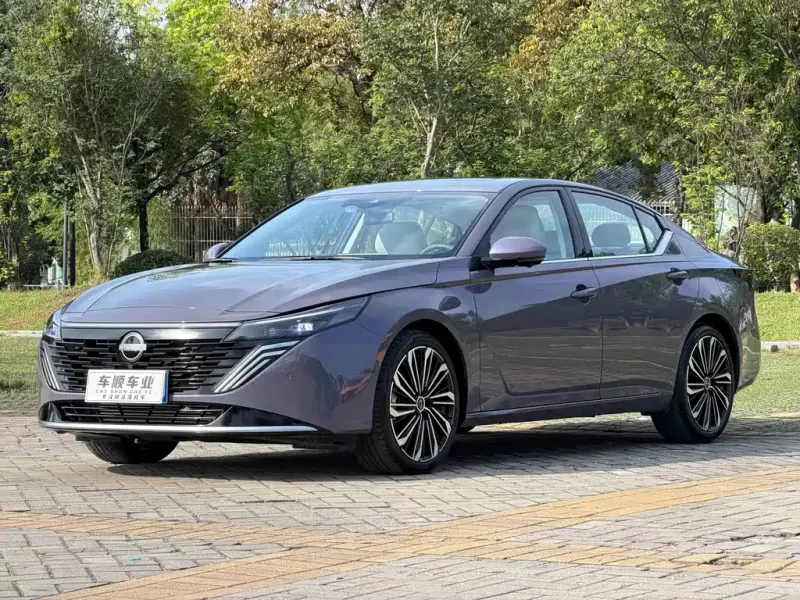 Nissan Teana, 2025