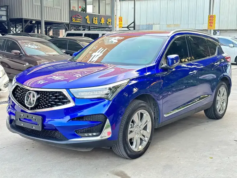 Acura RDX, 2019