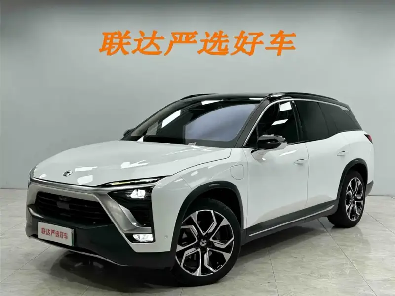 NIO ES8, 2019