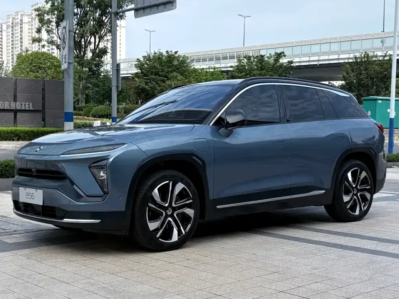 NIO ES6, 2021