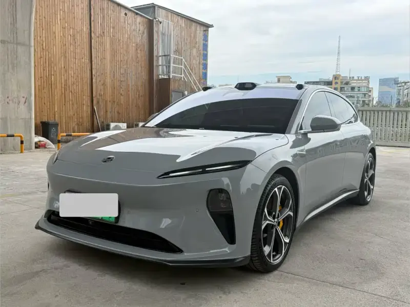 NIO ET5T, 2025