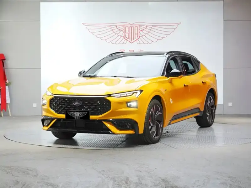 Ford Mondeo, 2024