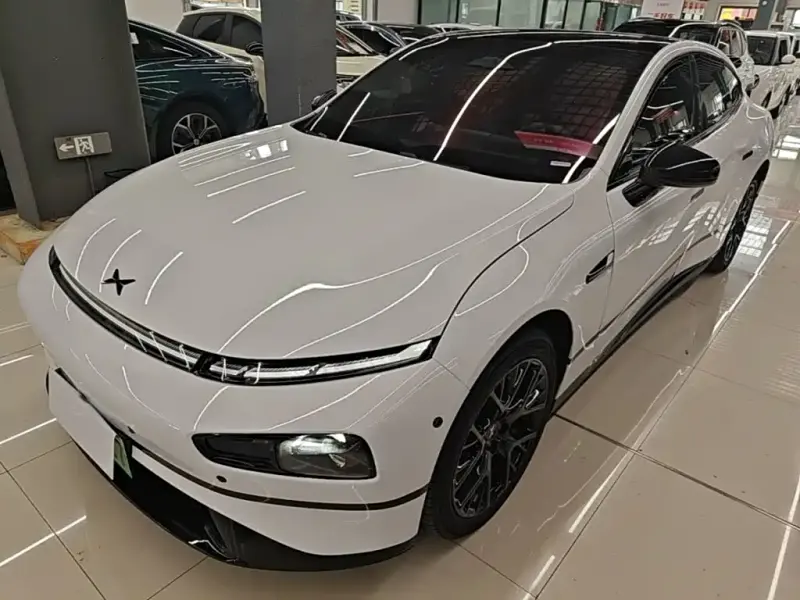 XPeng P7, 2024