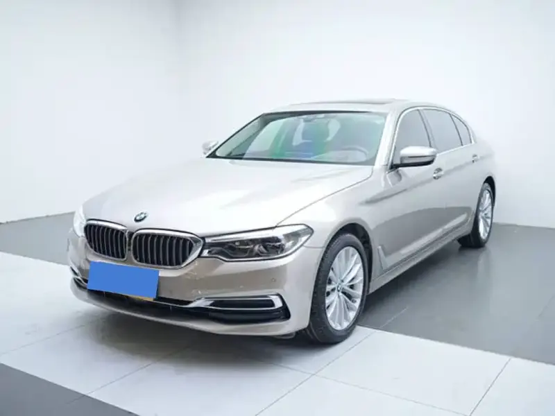 BMW 5 Series, 2020