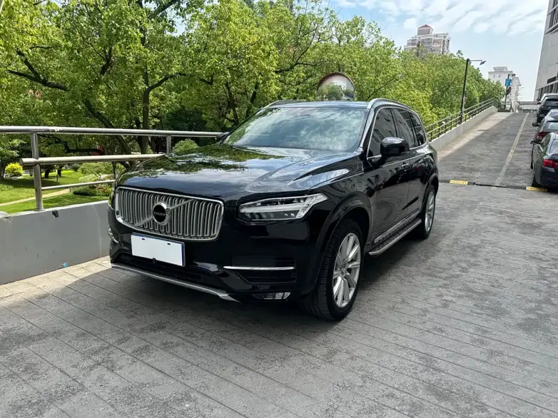 Volvo XC90, 2019