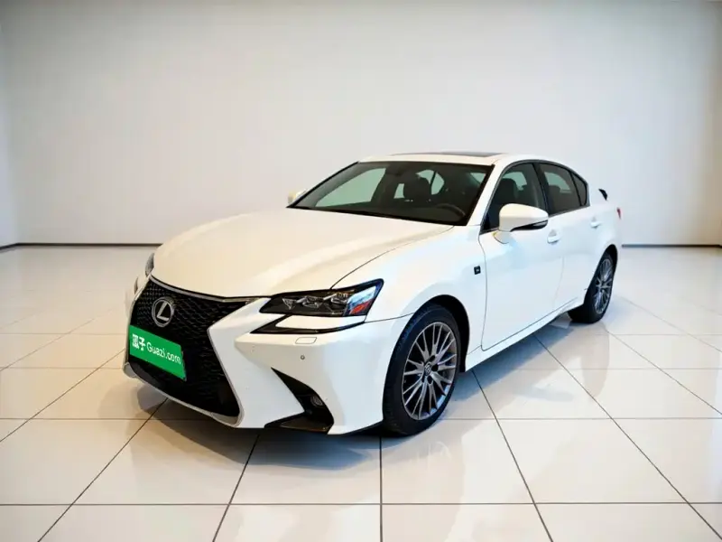 Lexus GS, 2018