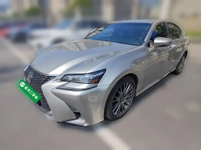Lexus GS, 2018