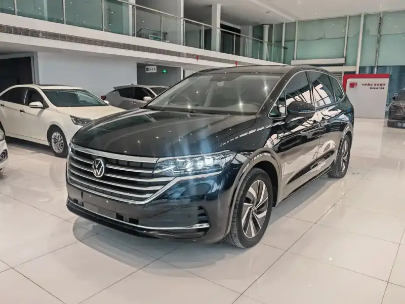 Volkswagen Viloran, 2023