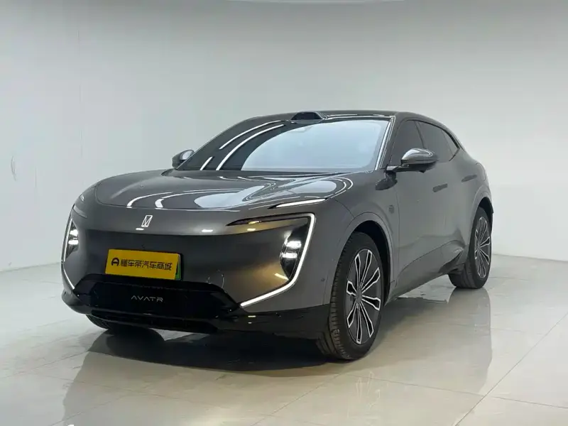 Avatr 07, 2025