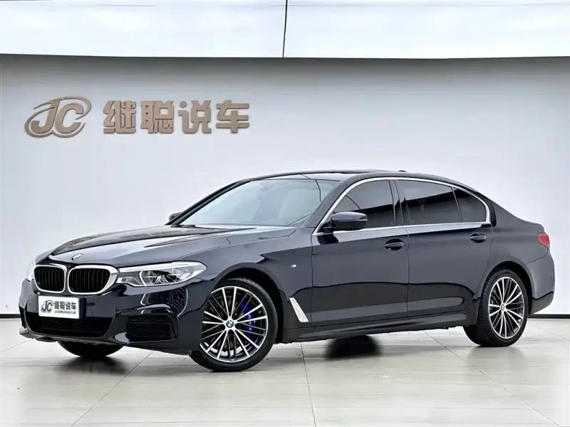 BMW 5 Series, 2020