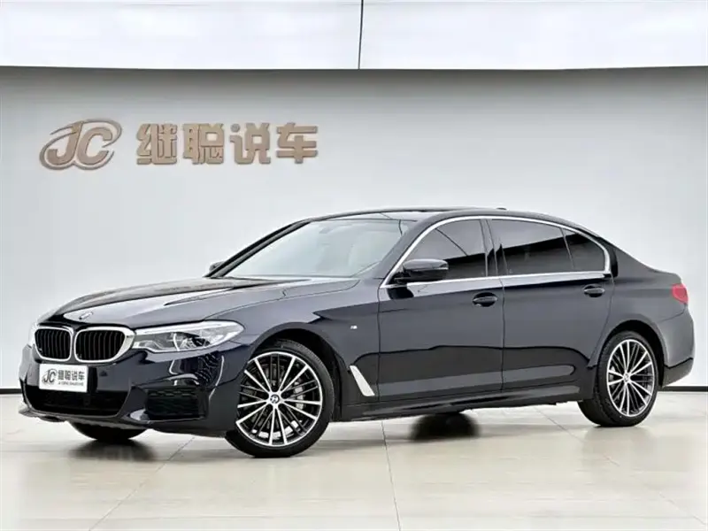 BMW 5 Series, 2020