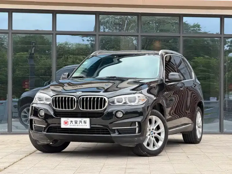 BMW X5 (Import), 2018