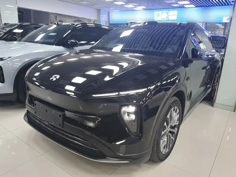 NIO ES6, 2025